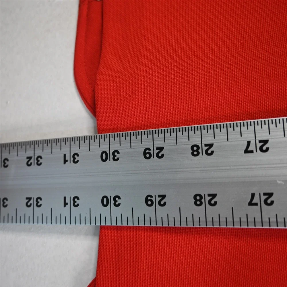 Vtg Mens‎ 38S Red Gold Button Hopsack Mens Blazer Suit Jacket Sport Coat
